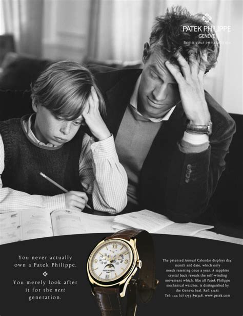 patek philippe family